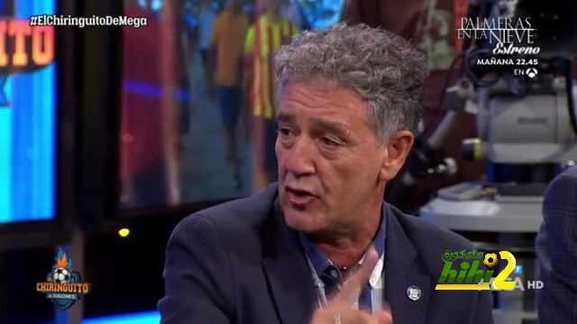 رافا غيريرو : هناك خطأ علي بونس ولكن لا يعفي لينغليت من الطرد