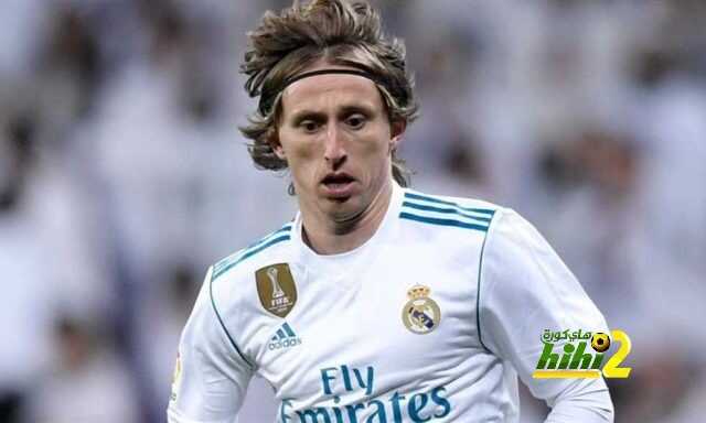 غلاف الماركا : مودريتش الأقرب الي جائزة The Best