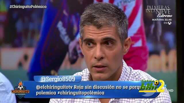 سانشيز :ماذا يفعل كوع لينغليت في هذا الإرتفاع ؟!