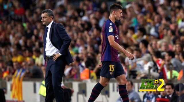 برشلونة يستأنف ضد طرد مدافعه