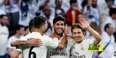 شيء إيجابي يحدث في ريال مدريد !