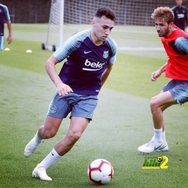 🔴 بالصور : برشلونة يستعد لمواجهة ليغانيس
