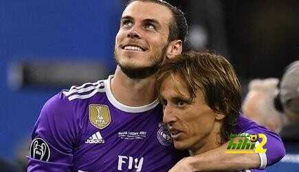 بيل : تهانينا يا صديقي! لاعب مذهل وموسم رائع