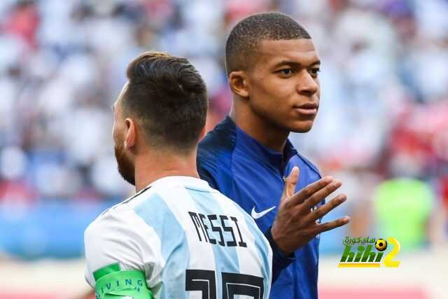 مبابي أفضل من ميسي …!