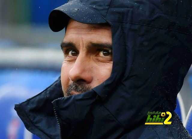 🔴 بيب غوارديولا : الأولوية الأولي هي البريميرليج