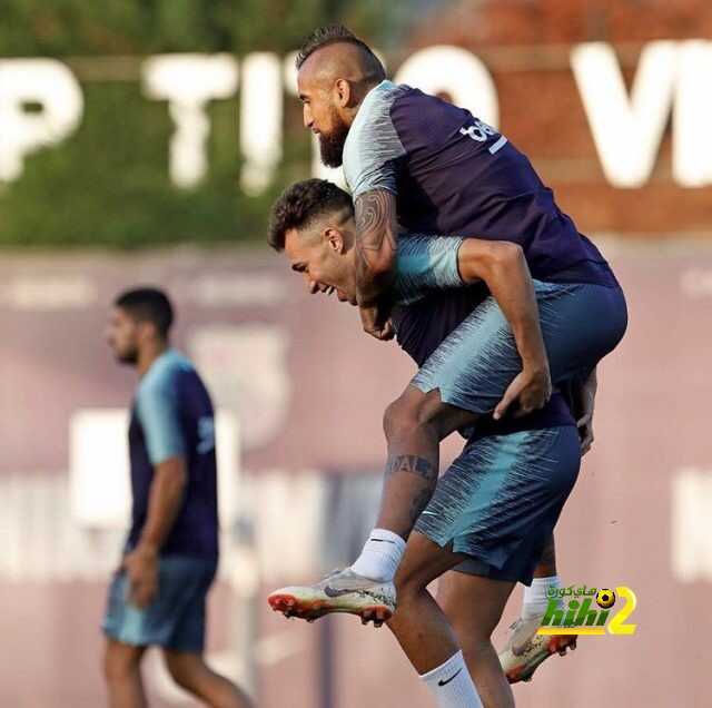 🔴 فيدال : الفائزون اليوم