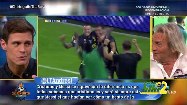 غاتي : تفاجأت جدا من خروج كريستيانو من مدريد