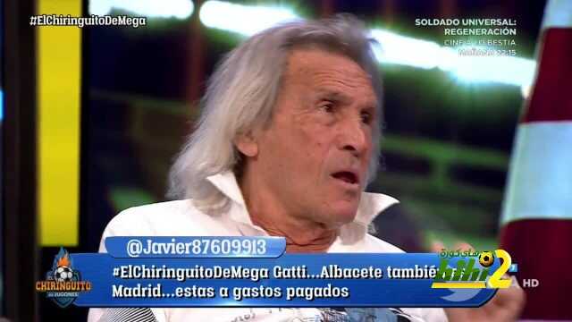 غاتي : مودريتش كان الأفضل بلا شك