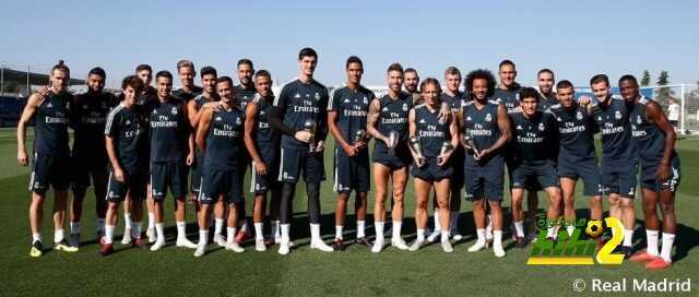 ريال مدريد يسعى لتغيير الصورة على ملعب البيزخوان