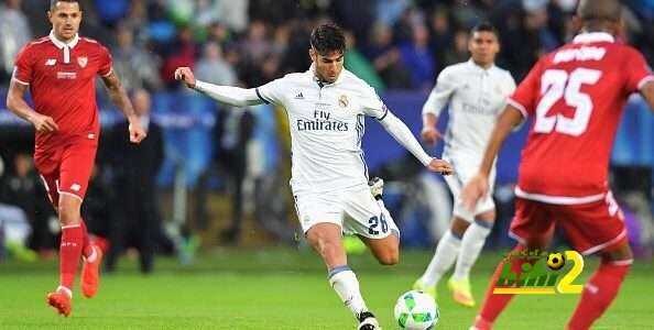 🔴 المواجهات الرسمية بين كلا من ريال مدريد و أشبيلية