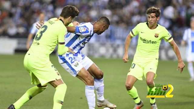 فيديو : برشلونة ينهي الشوط الأول متقدما بهدف كوتينهو