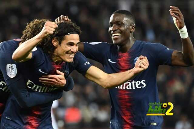 باريس سان جيرمان .. أول من يفعلها في تاريخ الدوري