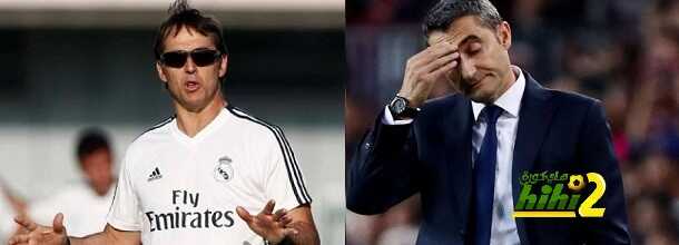 سباك برشلونة افشل من حداد مدريد