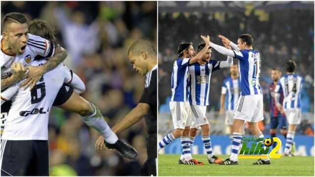 برشلونة والريال يفعلاها للمرة الأولي منذ 2015