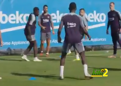 🔴 برشلونة يستعد لمواجهة اتلتيك بيلباو