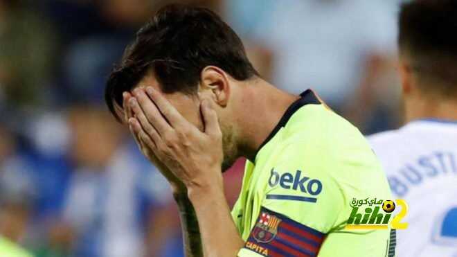 🔴 في برشلونة لا يريدون اعتبار هزيمة ليغانيس مجرد حادث