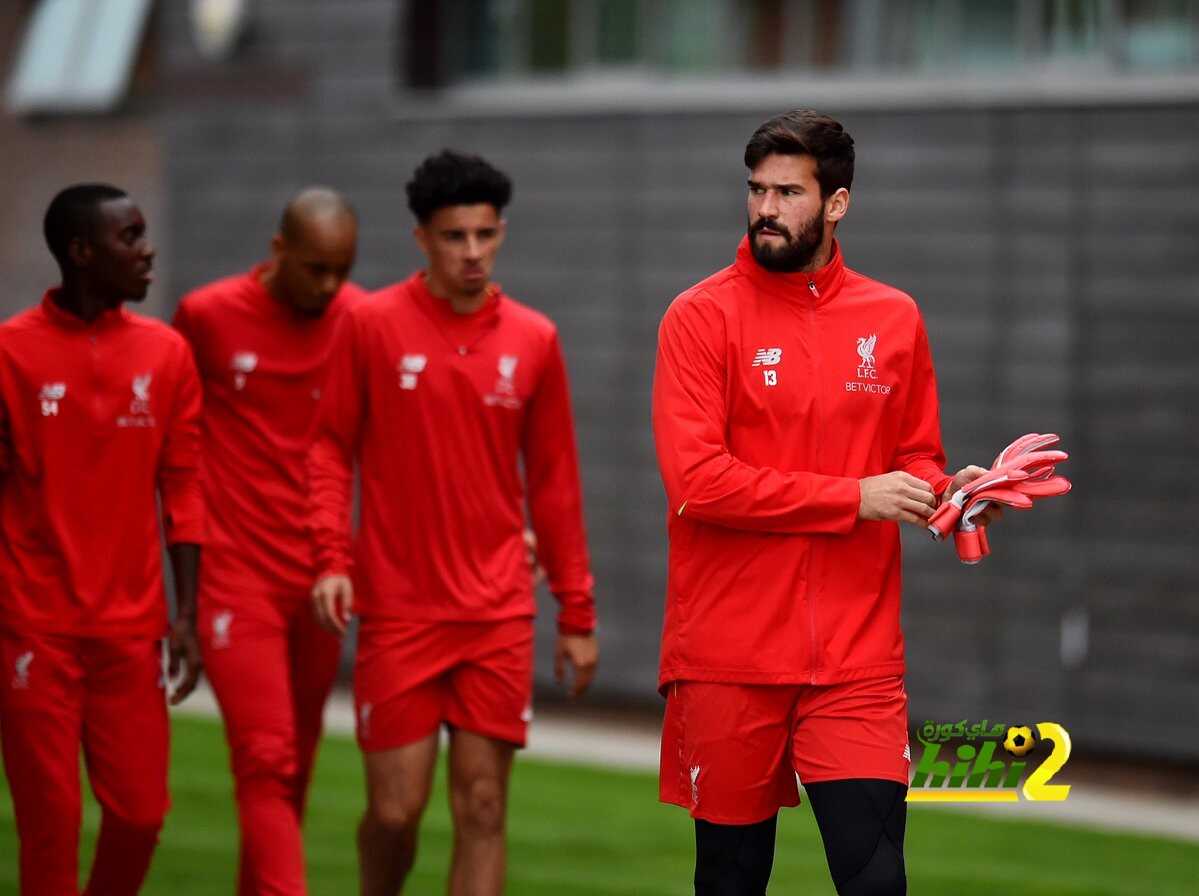 🔴 ليفربول يستعد لمواجهة تشيلسي