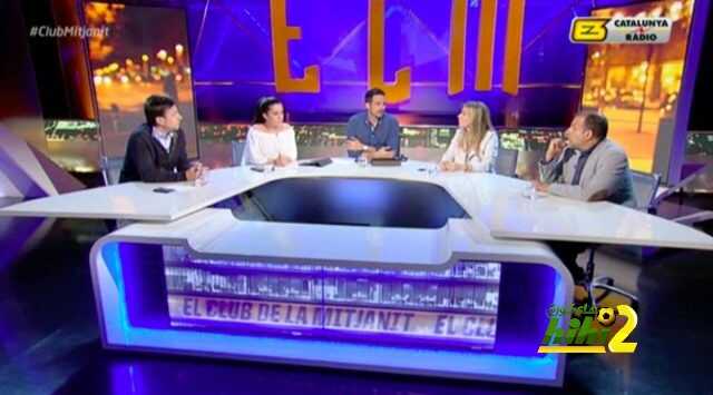 مارتا كاريراس : لم تكن هناك ردة فعل من برشلونة ضد ليغانيس