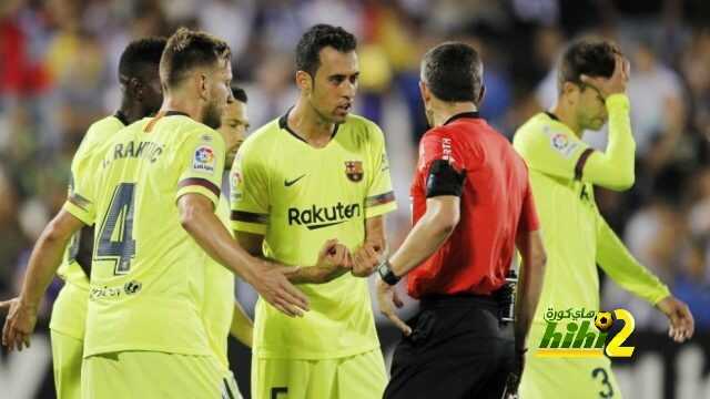 ماركا :  برشلونه يغرق في الليغا بسبب اخطائه الدفاعيه !