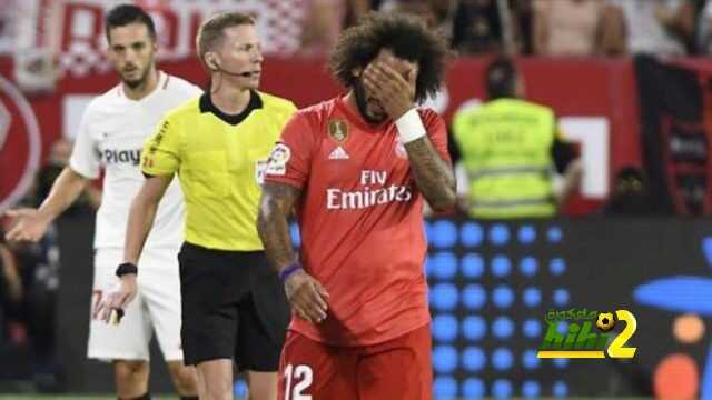 ماركا : مارسيلو يغيب عن الملاعب لمدة أسبوعين
