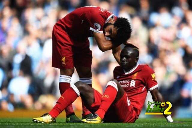 ماني يتحدث عن أزمته مع محمد صلاح
