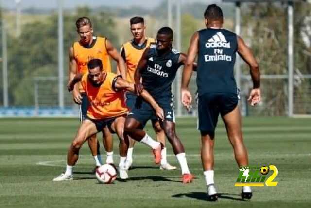 ريال مدريد يستعيد نجميه قبل ديربي العاصمة