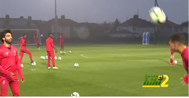 🔴 ليفربول يواصل استعداداته قبل مواجهة تشيلسي