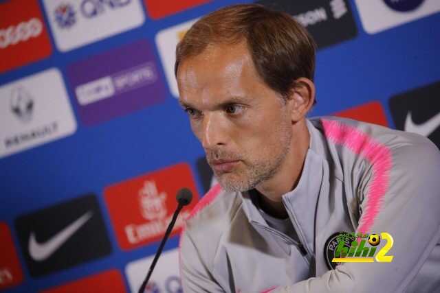 مدرب باريس : الدورى الفرنسي ليس سهلا