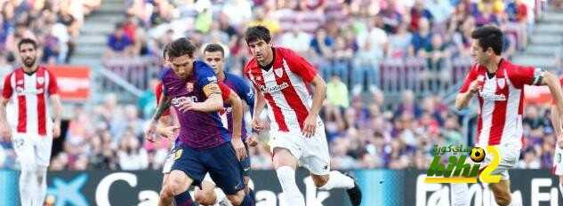 فيديو : برشلونة يواصل السقوط بتعادله أمام بيلباو وتعثره الثالث على التوالي !