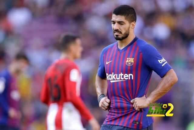 سواريز : فعلنا كل ما بوسعنا للفوز بالمباراة