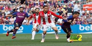 🔴 برشلونة يتصدر جدول الليغا