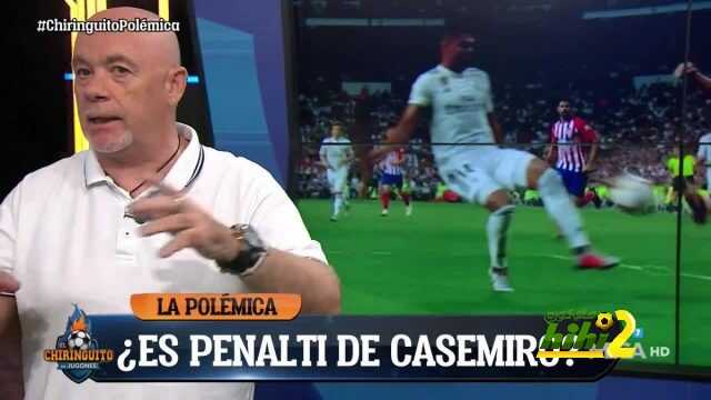 ألفريدو دورو : ما فعله كاسيميرو كان ردة فعل طبيعية