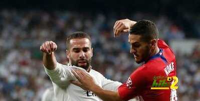 كارفخال يخدع نفسه …هل ريال مدريد دخل دائرة التغييب هذا الموسم ؟