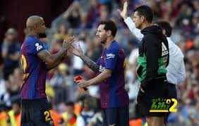 🔴 اكتوبر ينتظر برشلونة علي صفيح ساخن