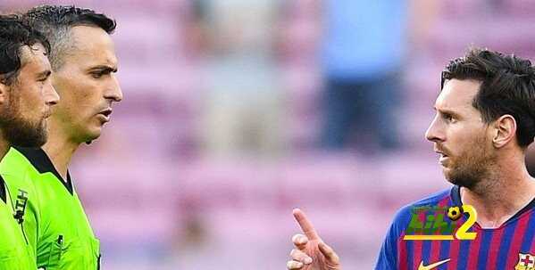 ميسي قائد غير حكيم … برشلونة يجب أن يعالج هذا الخلل !