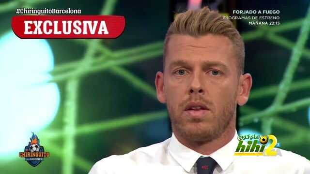 خوردي خوتا : قد يكون هنري خليفة فالفيردي في برشلونة