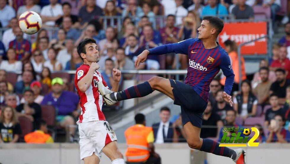 تغيير الأوضاع في برشلونة