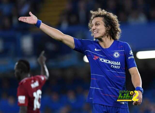 السبب الذى منع ديفيد لويز من الرحيل عن تشيلسي