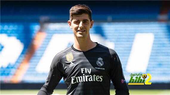 🔴 مساهمات كورتوا في المباريات الخمس مع ريال مدريد