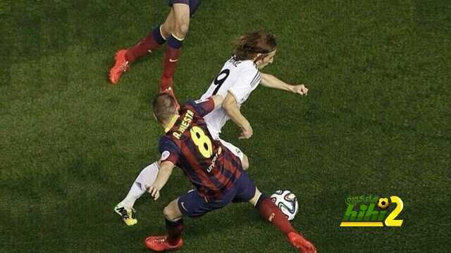 🔴 لوكا مودريتش  : أفضل لاعب واجهته هو أندريس انيستا