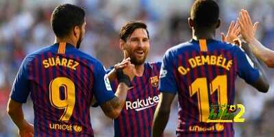🔴 برشلونة يخوض مباراته الـ300 بدوري الأبطال وعينه الهدف الـ600