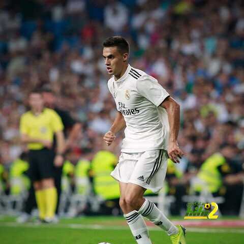 🔴 ريغليون يُشارك لأول مرة مع الفريق الأول  لريال مدريد الليلة