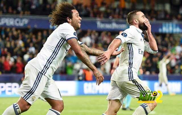 الريال يفقد جناحيه .. فهل تنجح خطة لوبيتجوي ؟!