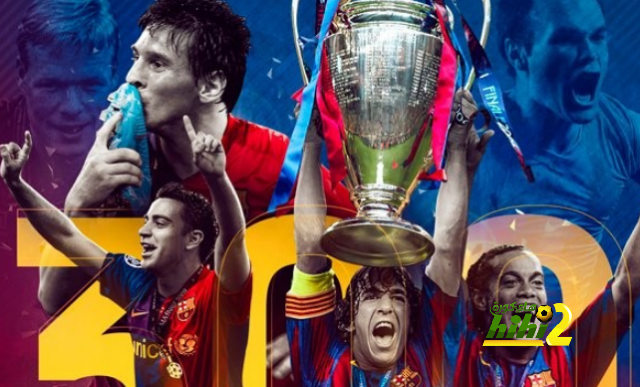 🔴 مباراة برشلونة ضد توتنهام ستكون المباراة رقم 300 في تاريخ البلوغرانا بدوري الأبطال
