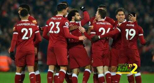 تشكيلة ليفربول أمام نابولي