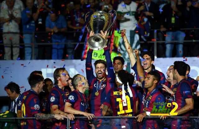 بيكيه ، عاشر اسباني يلعب 100 مباراة أو أكثر في دوري الابطال