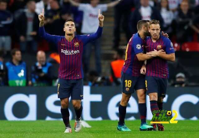 كوتينهو .. أول من يفعلها لبرشلونة منذ بيكيه في 2016