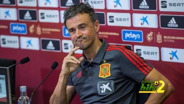 🔴 لويس انريكي : جوردي ألبا ليس لاعبا محرما في المُنتخب