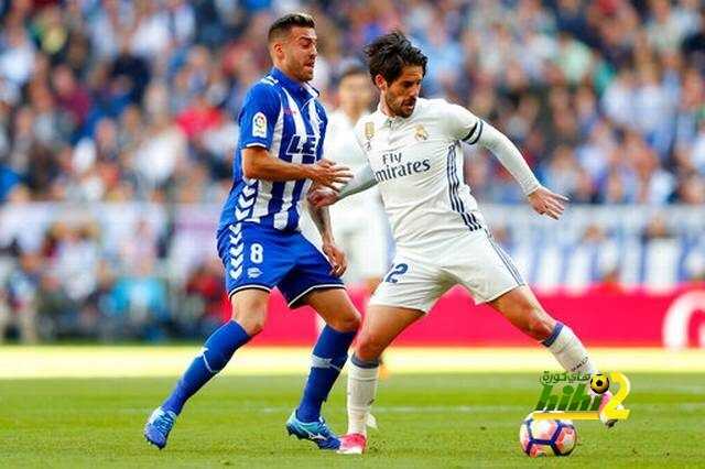🔴 أخر 10 مباريات بين ريال مدريد و ألافيس