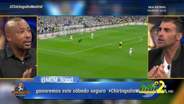 ادوين : يجب منح فينسيوس دقائق أكثر